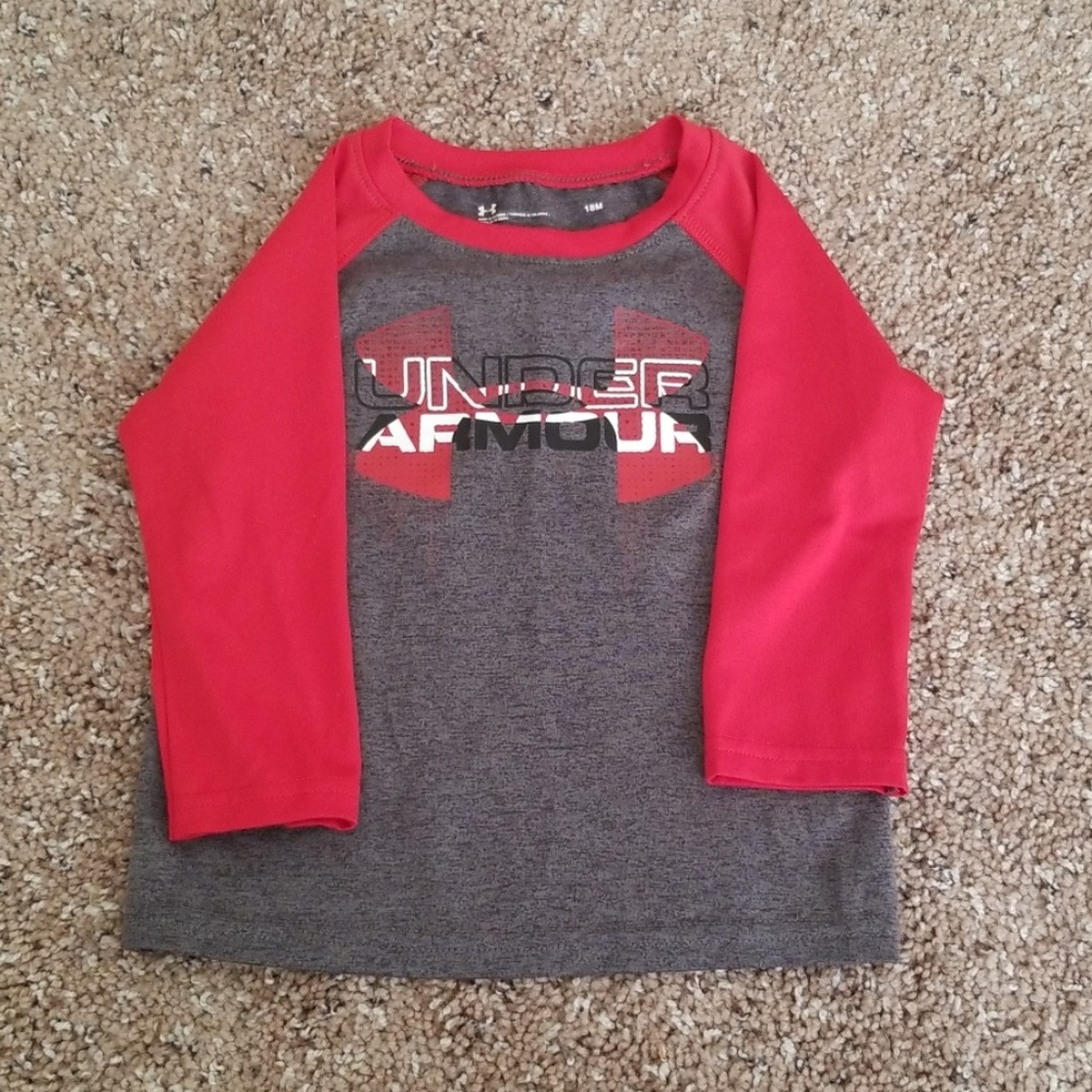 Under Armour Dry fit shirt